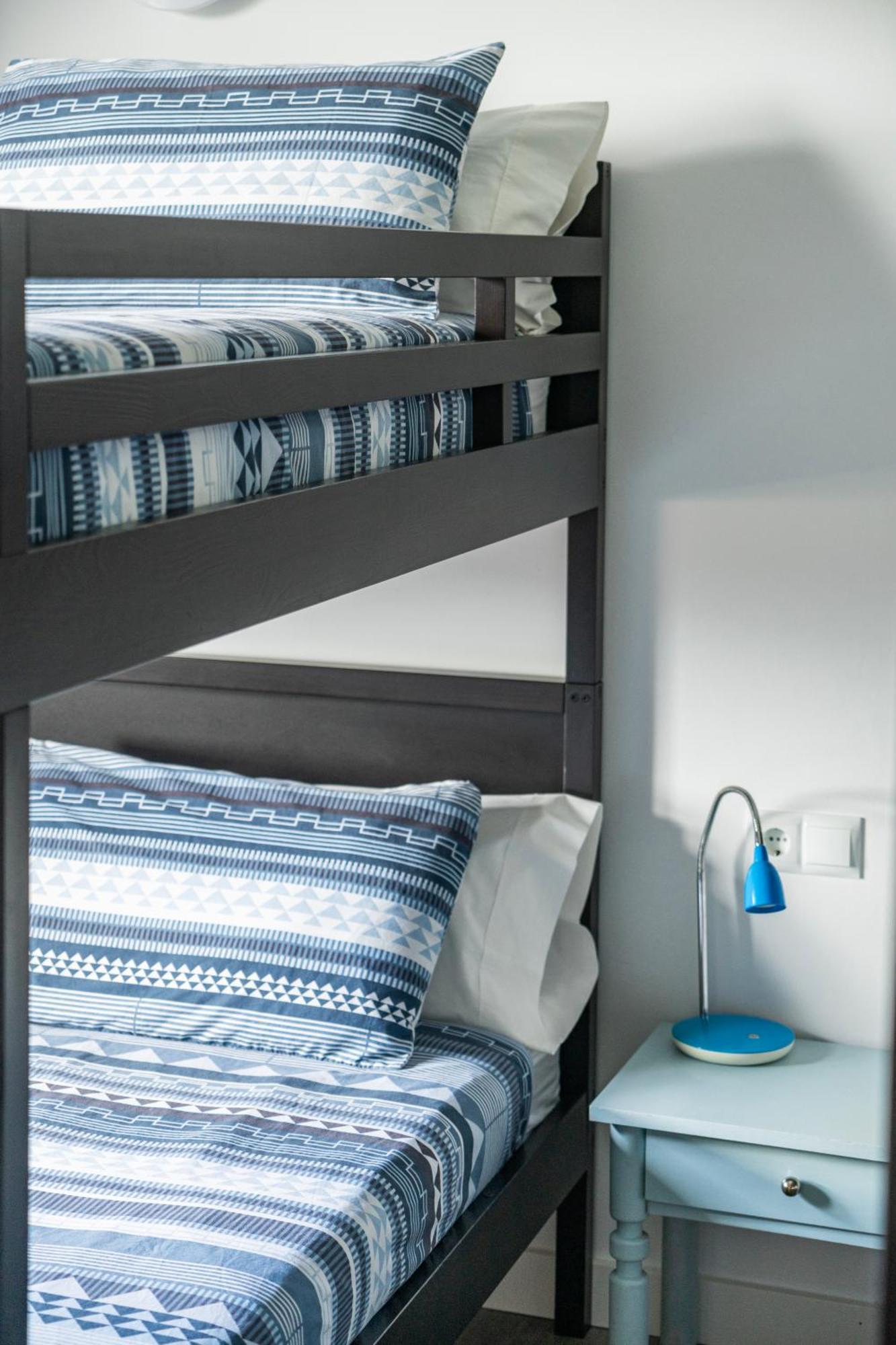 H.A.N.D Surf Hostel ラングレ エクステリア 写真