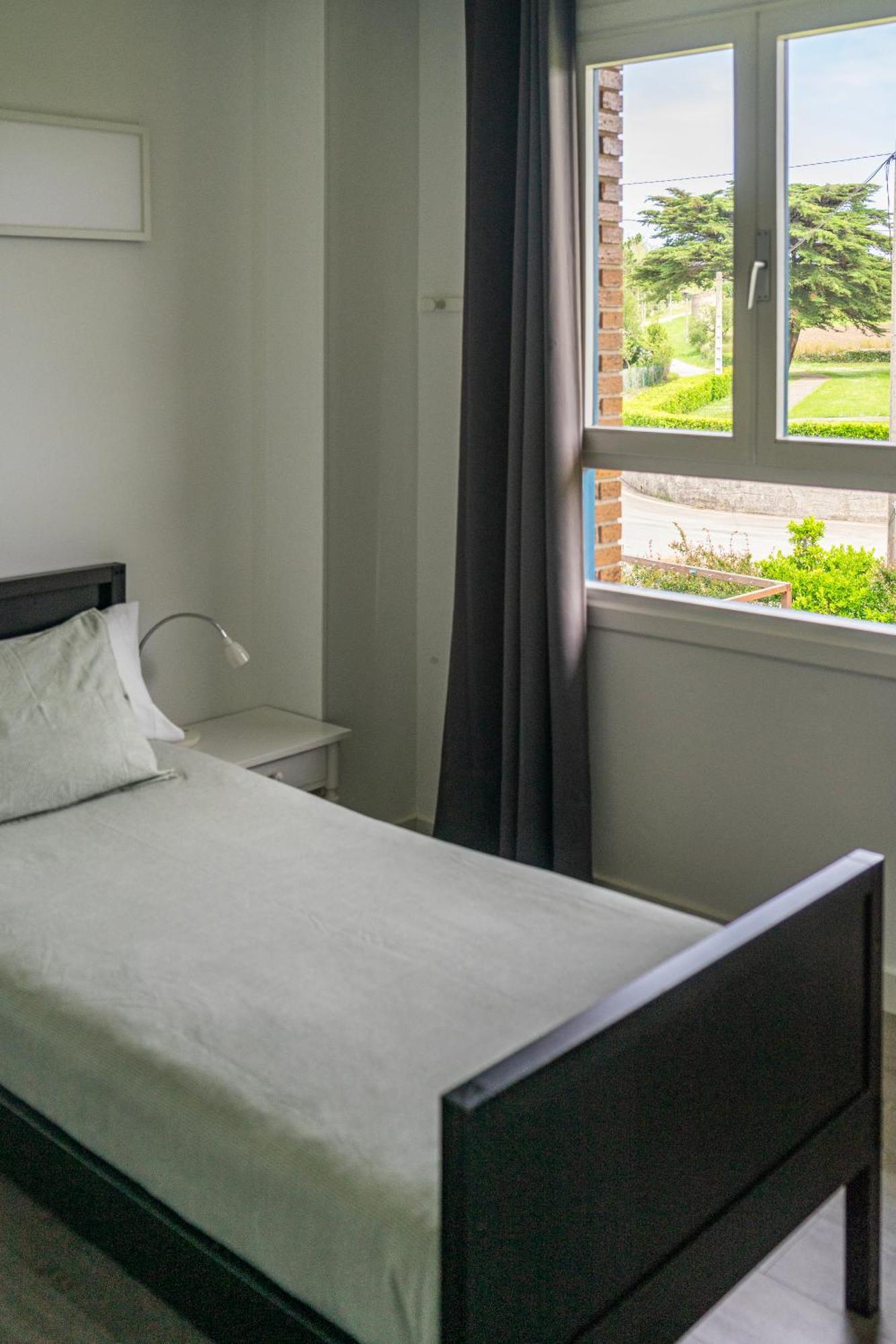 H.A.N.D Surf Hostel ラングレ エクステリア 写真