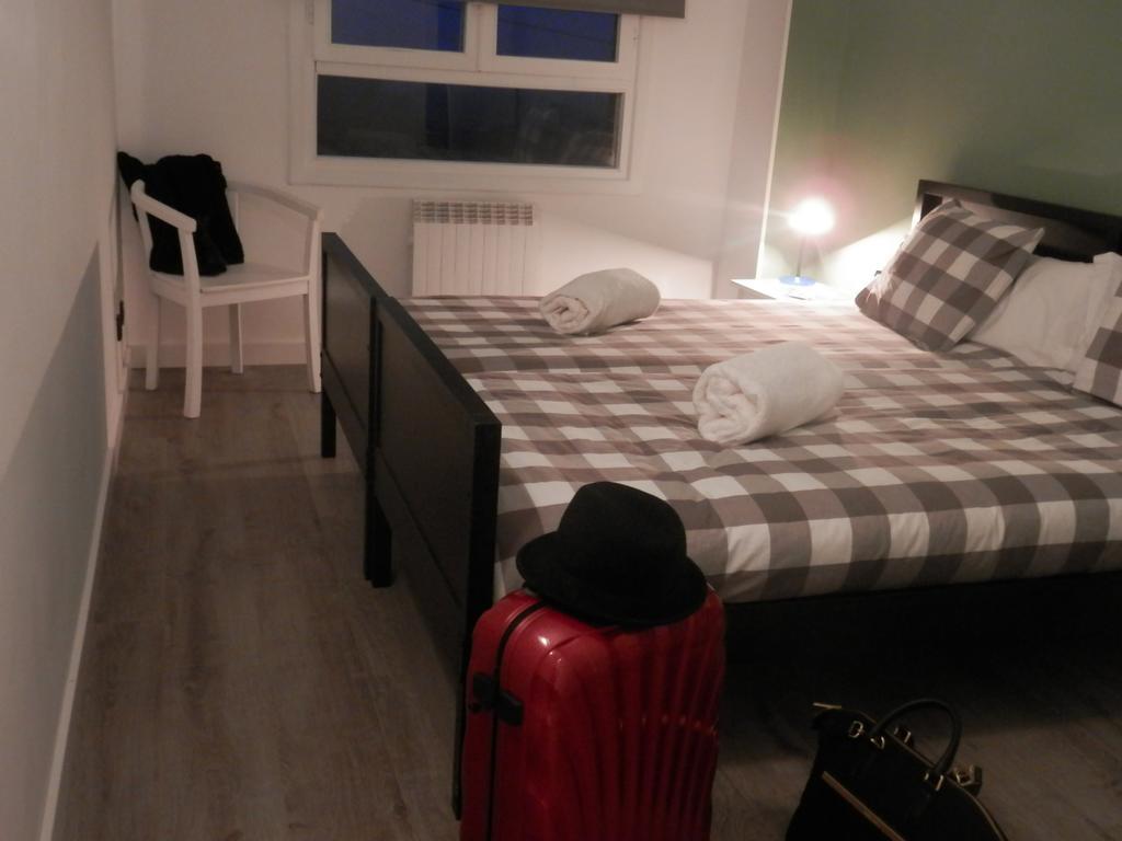 H.A.N.D Surf Hostel ラングレ 部屋 写真